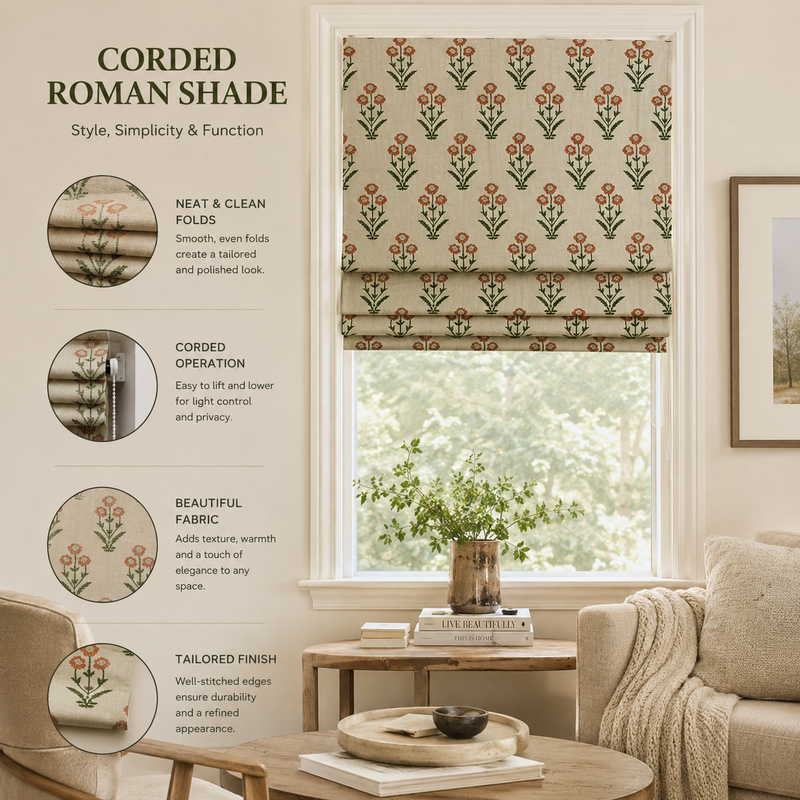 Honored Switch – Timeless Beauty & Elegance with Romanshade