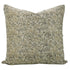 designer pillow cover with natural print

