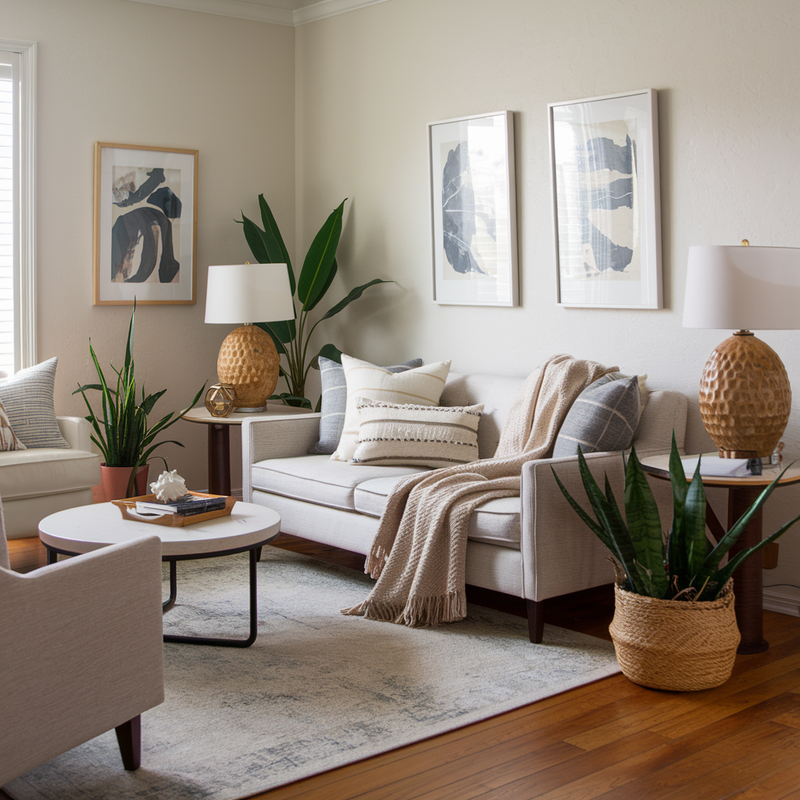 Where Comfort Meets Day-to-Day Style: Throw Pillow Cover