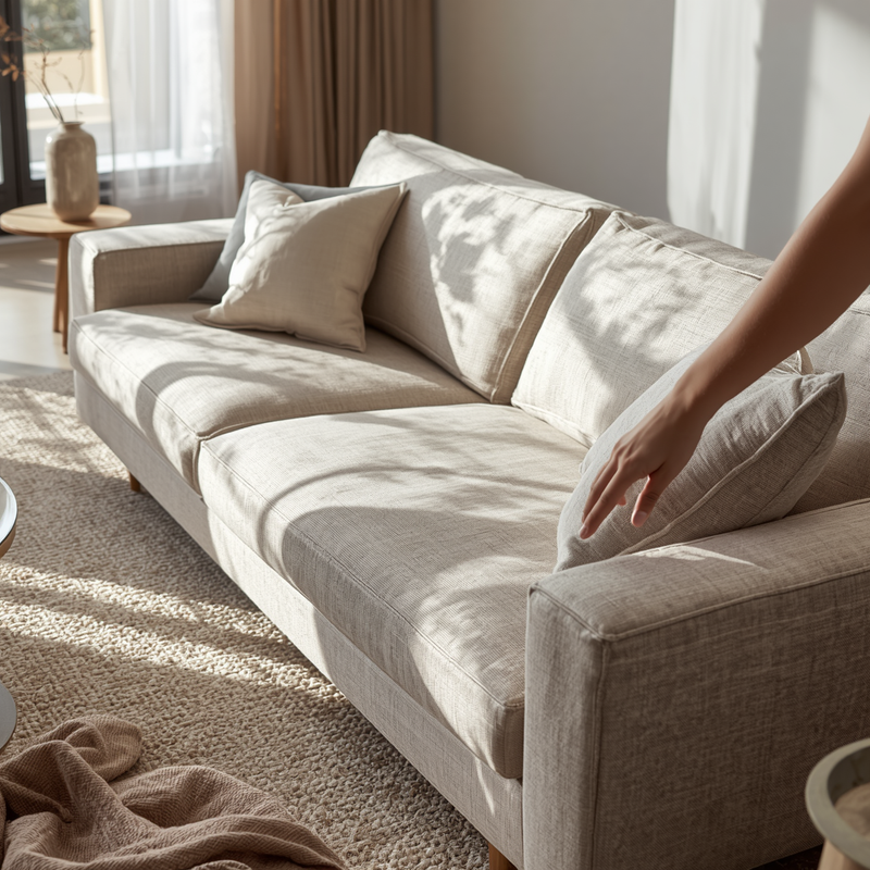 Throw Pillow Cover Designed for Real Living