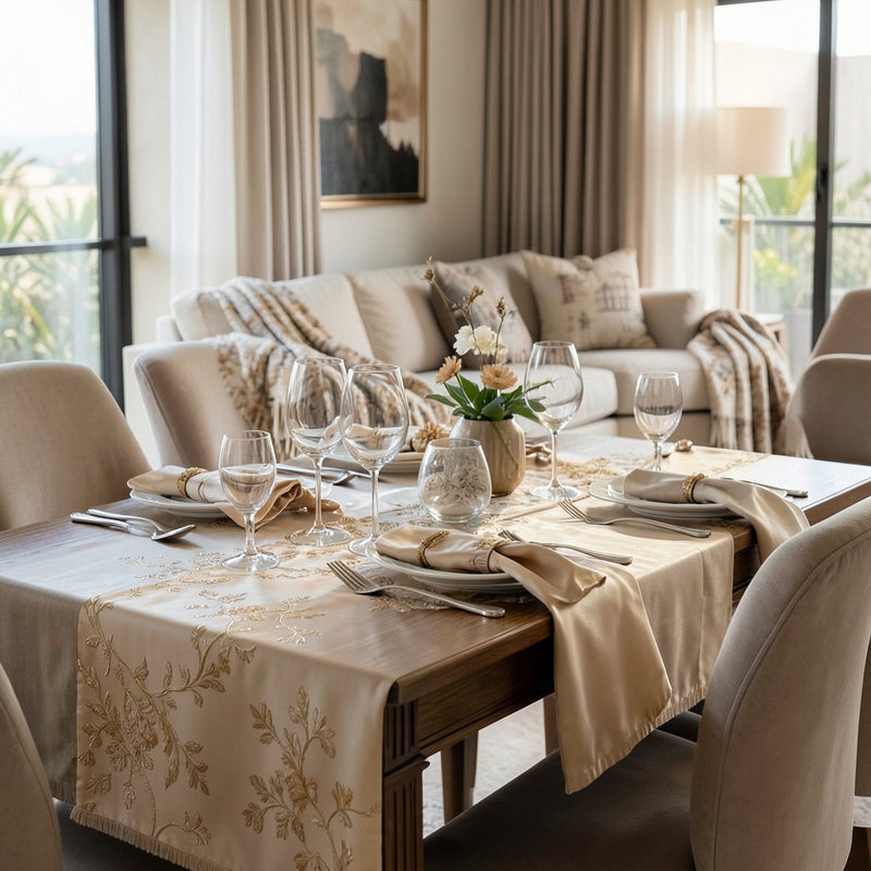 A table you’ll want to spend time at
