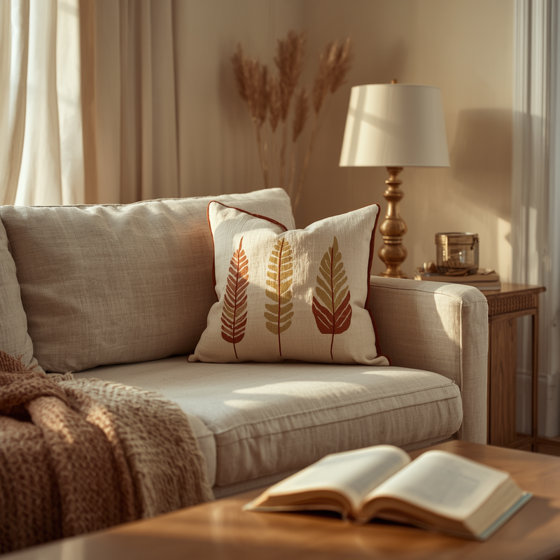 Materials of comfort and beauty