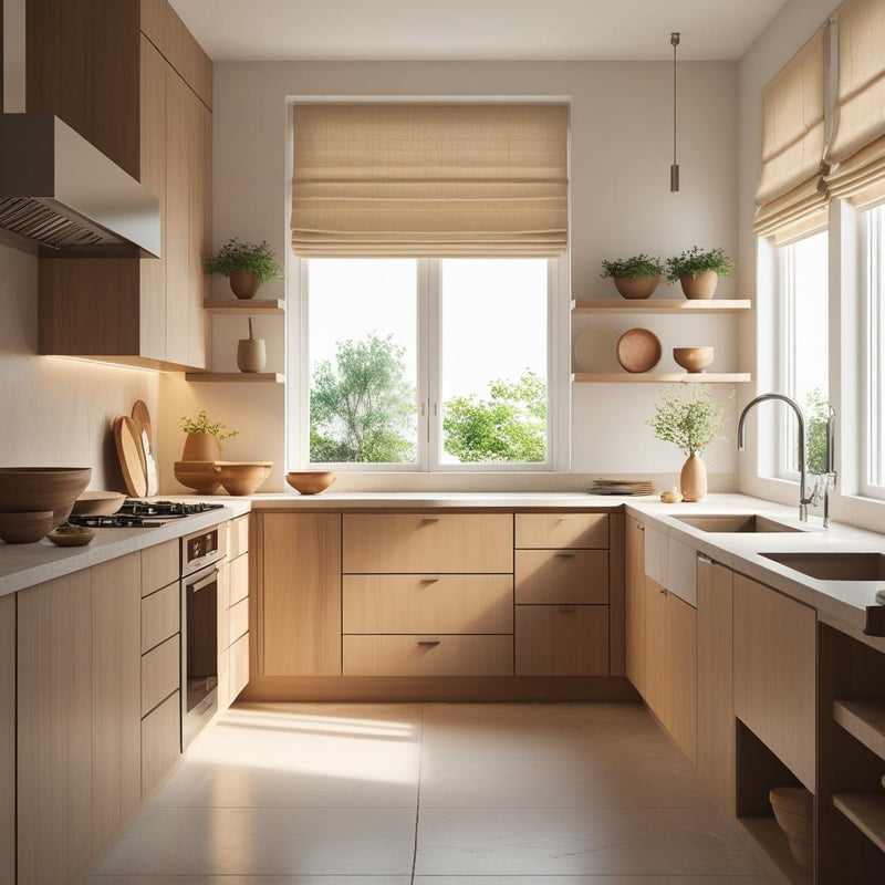 Smooth Grace in Everyday Spaces