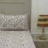 Designer block print bedsheets for home interiors