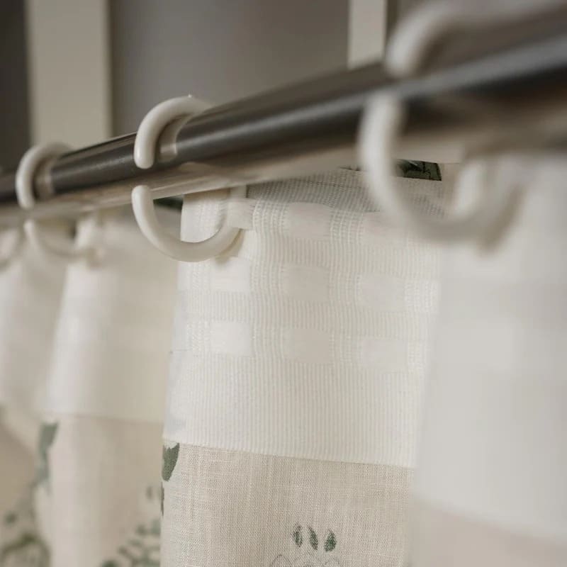 Curtain ideas for sliding glass door window décor