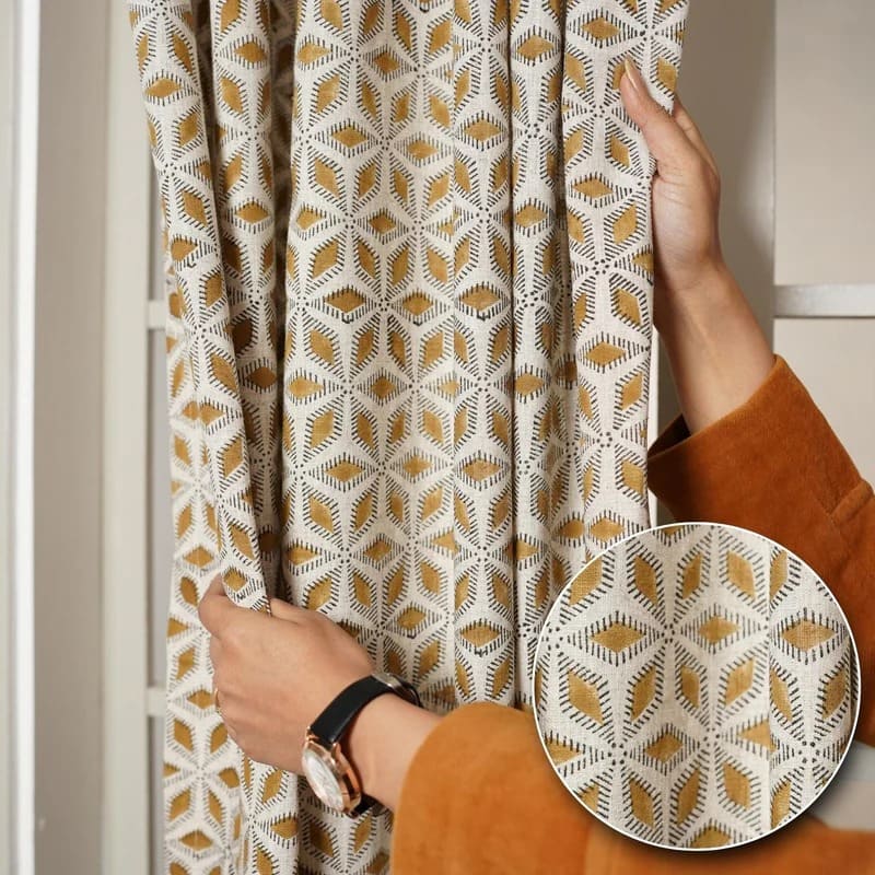 Tips on how to choose curtain colors for home