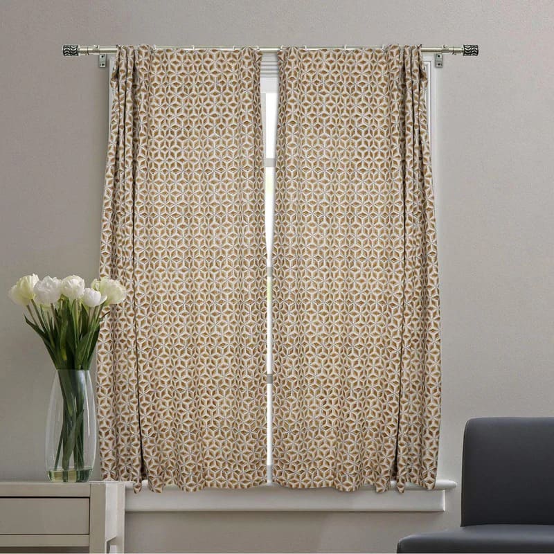 Stylish curtain ideas for bedroom windows
