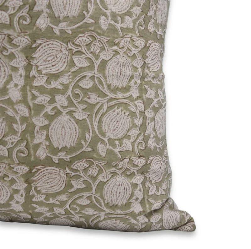 Handmade 6 Kamal Floral Cushion Case