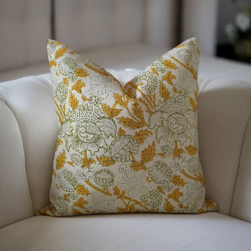 Modern decorative pillow cover for living room decoration