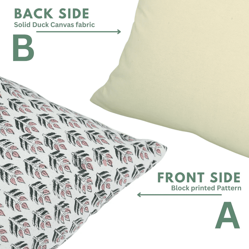 Rustic throw pillow cover farmhouse style