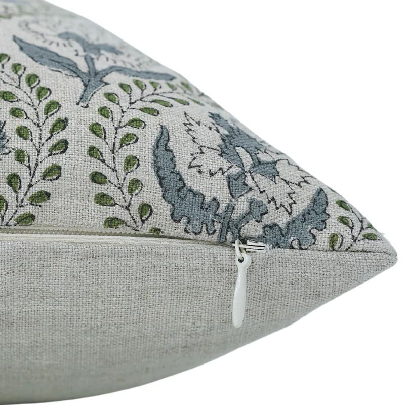Elegant decorative throw cover
