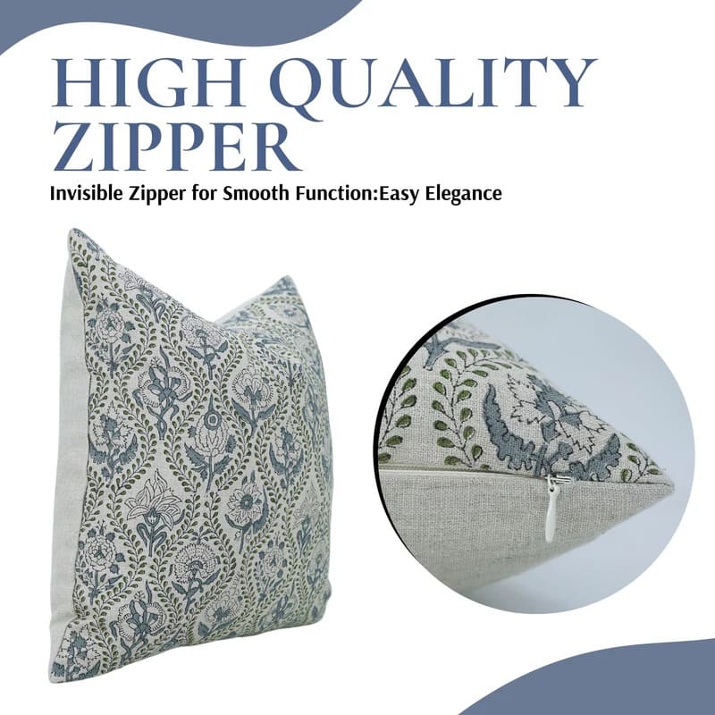 Ethnic blockprint sofa cover