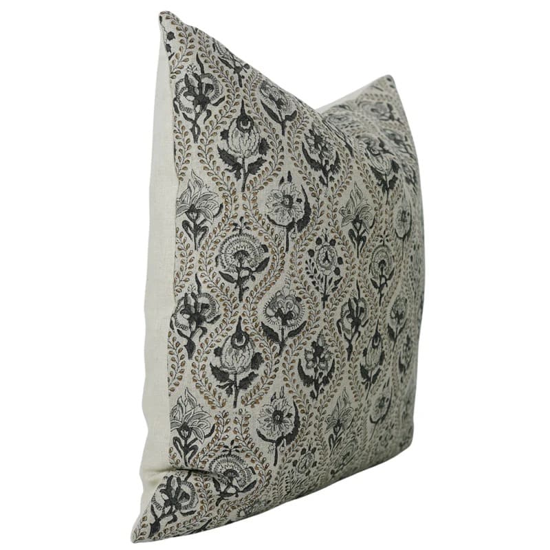 Modern throw pillow cover 20x20