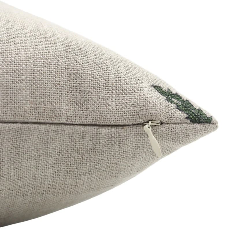 Classic blockprint pillow covers