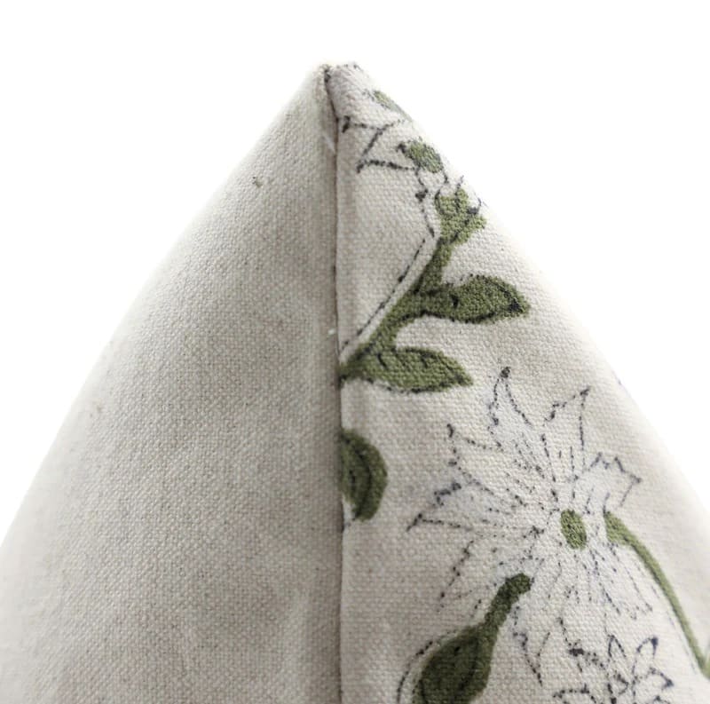 Handcrafted Boho Cushion Cover - Aradhana