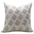 Earth tone boho throw pillow covers