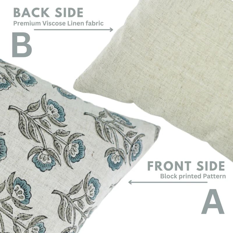 Beautiful decorative pillow cover for sofa decoration