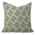 Elegant decorative pillow cover