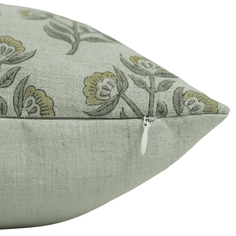 Bohemian printed cushion cover