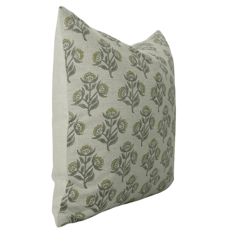Bohemian printed cushion cover