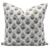 Classic blockprint pillow covers