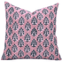 Classic linen cushion cover