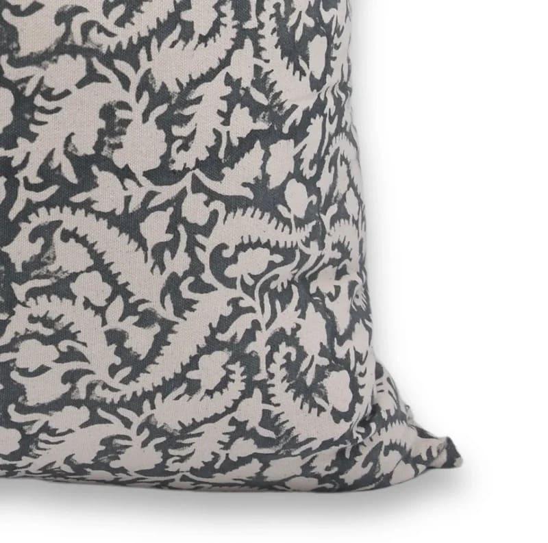 Handmade Black Forest Cushion Cover