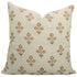 Modern boho decorative pillow cover