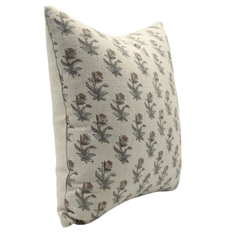 Ethnic blockprint pillow covers