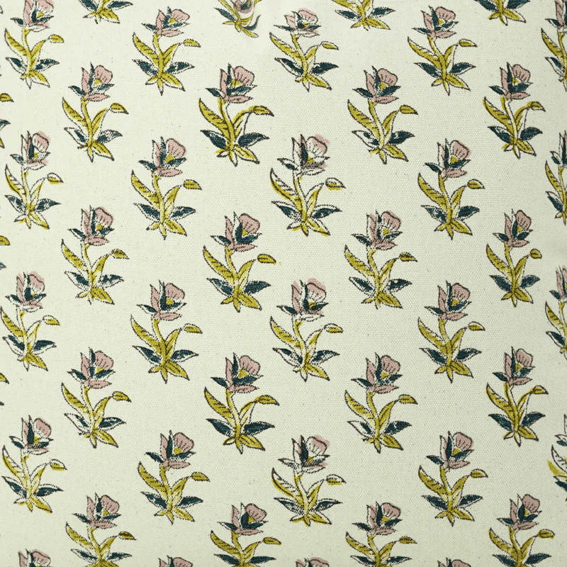 Ethnic boho cushion cover design