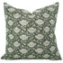 Simple linen decorative cushion cover