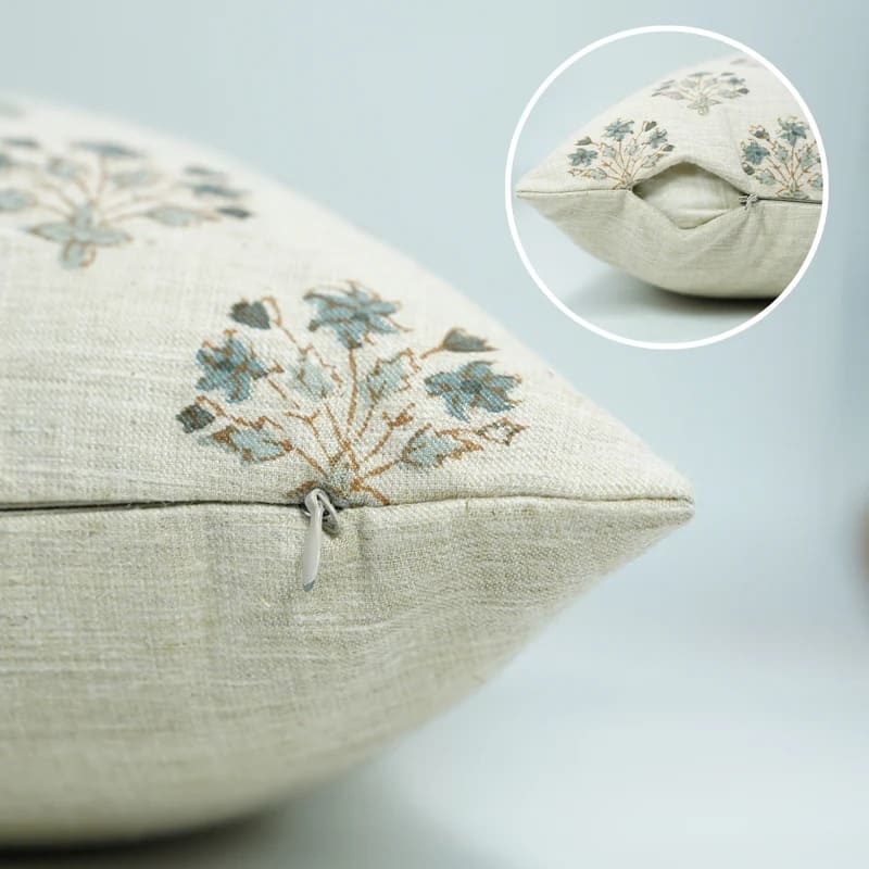 Handmade cushion cover perfect for sofa decoration use