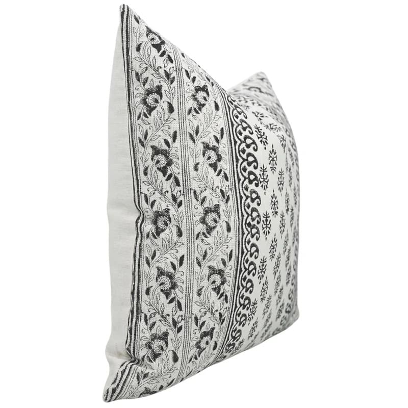 Luxury decorative pillow cover set