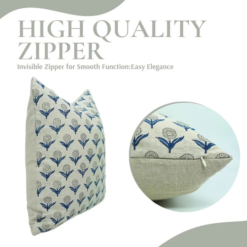 Modern decorative cushion cover
