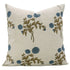 Soft linen throw pillow cover
