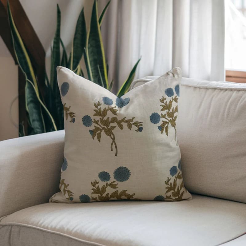 Modern decorative cushion cover