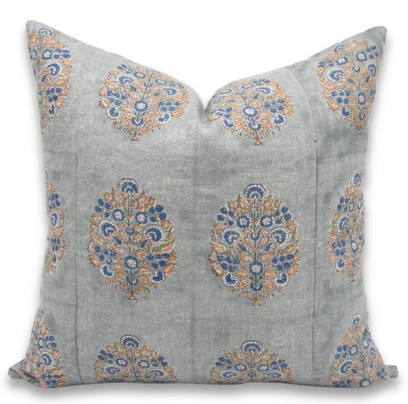Outdoor pillow cover boho decorative cushion for patio couch