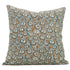 Floral pillow cover adding charm to home decoration