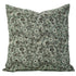 Breathable linen pillow cover