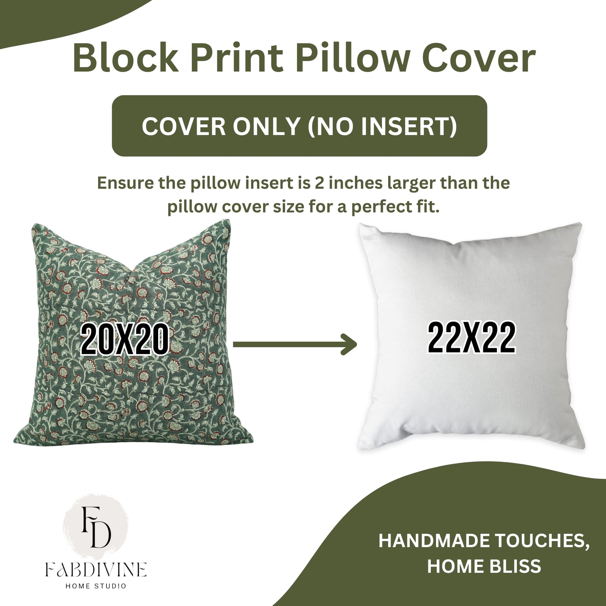 Neutral Pure linen pillow cover on sofa