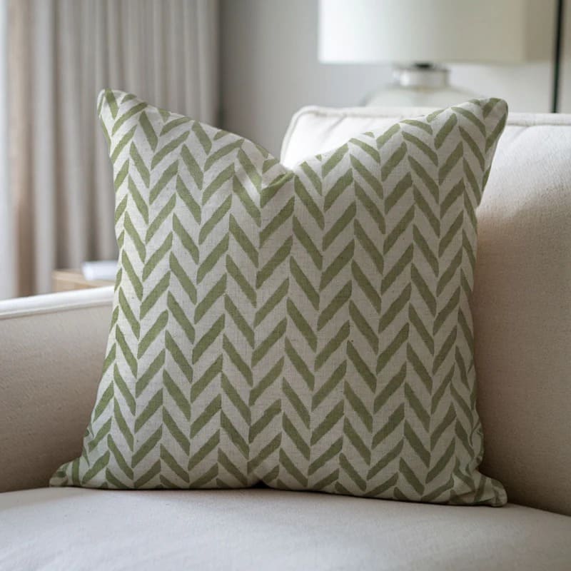 Chic boho decorative pillow cover
