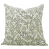 Handmade cushion cover with unique traditional pattern