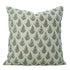 Vintage boho pillow cover pattern