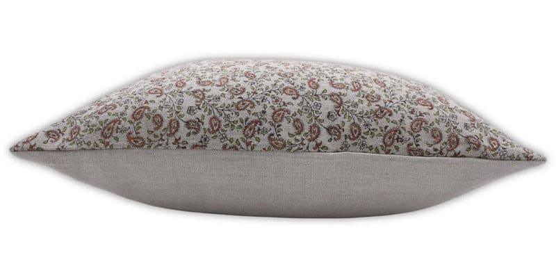 Indian Artisan Handmade Cushion Case - Keri Jaal