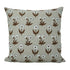 Neutral linen decorative pillow cover