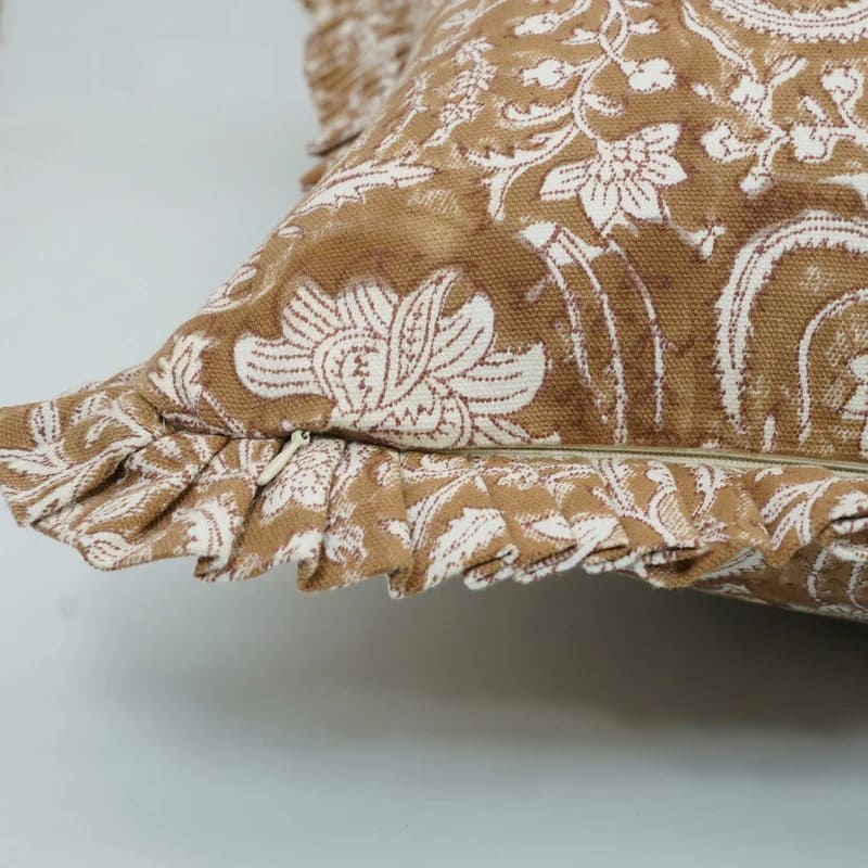 Premium cotton decorative cover