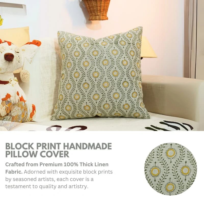 Modern decorative cushion cover