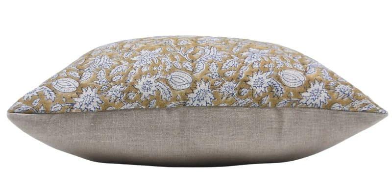 Manikarnika Printed Designer Pillow Cover