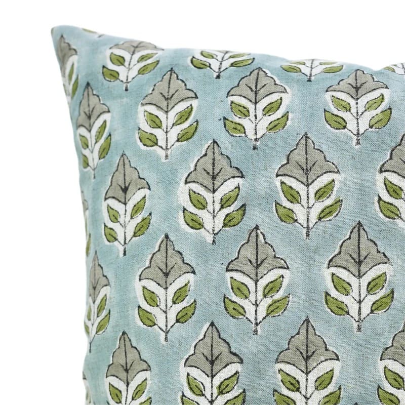 Stylish handmade cushion cover for cozy home interiors