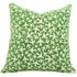 Traditional block print pillow cover